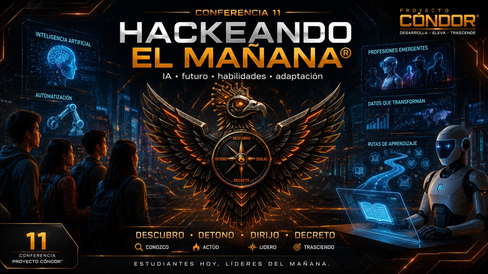 Hackeando el Futuro